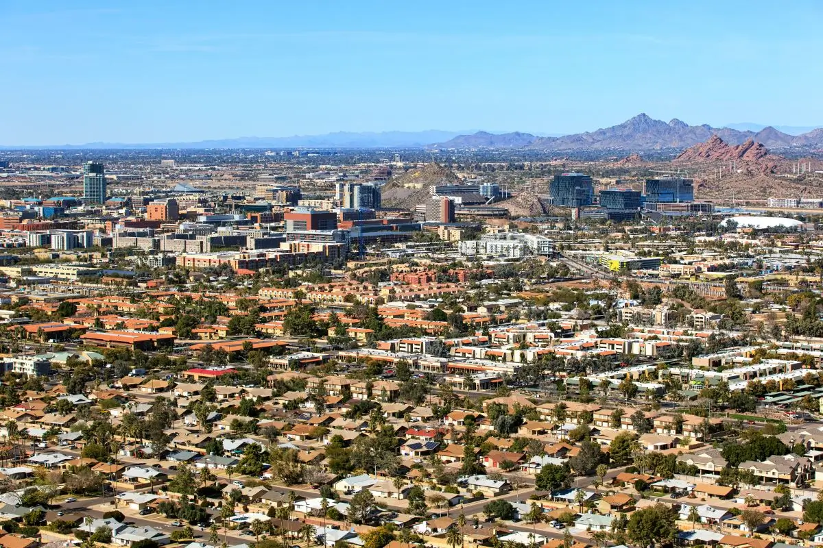 Discover Phoenix: A Vibrant Desert Oasis